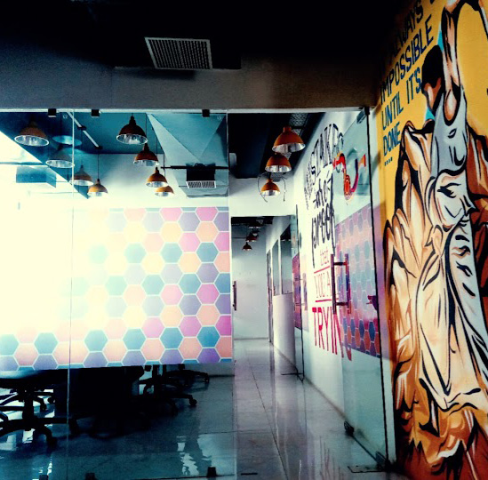 Drowsy Monks meeting room