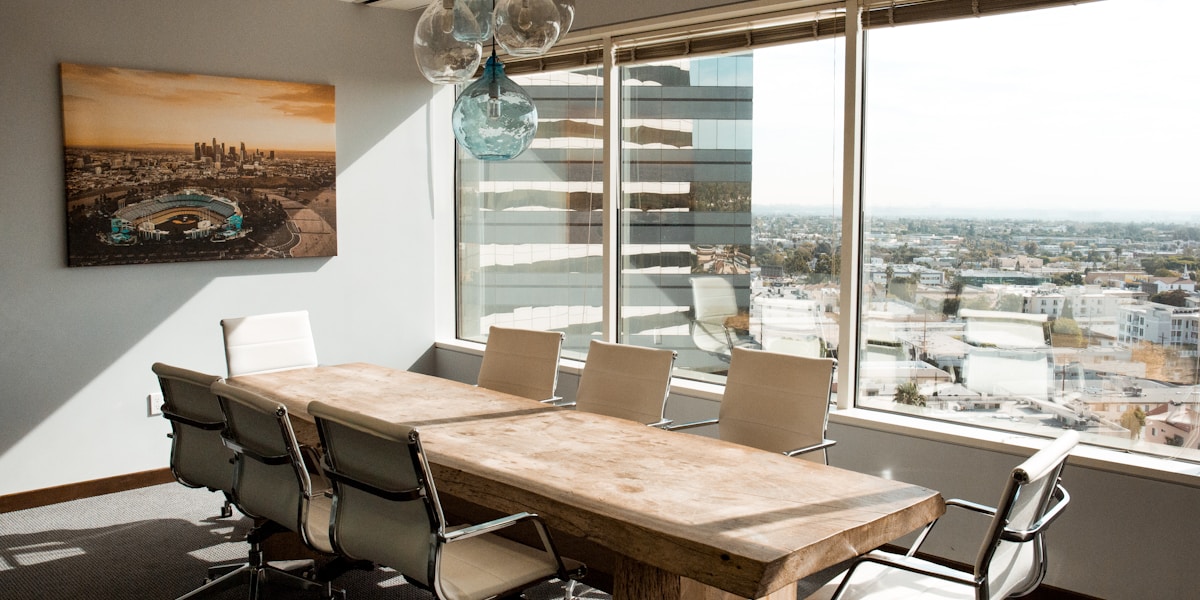 Meeting Rooms for Growing Businesses: Why Professional Space Matters More Than You Think