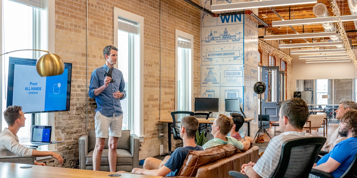 Small Business Advantages of Coworking: It's Not Just About Saving Money
