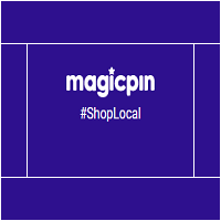 Logo of Magic Pin Logo of Magic Pin