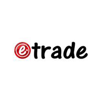 logo of etrade logo of etrade