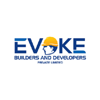 logo of evoke builders and developers pvt ltd logo of evoke builders and developers pvt ltd